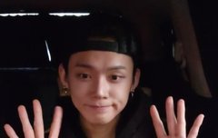 연준이가 오늘 라이브에서