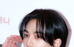 현이 영화 시사회 비주얼 도랏맨