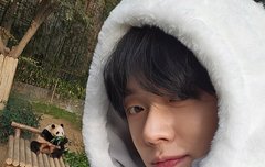 연준이랑 푸1바오