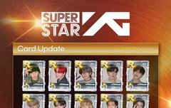 슈퍼스타와이지 카드 받으려면