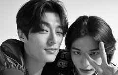 현진이 옆에 이 배우 누구임?