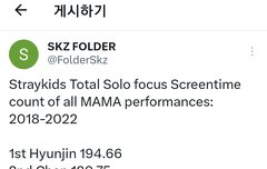 스트레이키즈 리노에 대한 차별