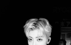 흑백 재민..ㄷㄷ