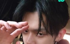 어제 연준이 라이브 했을 때