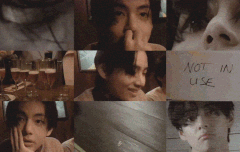 얼굴공격와중에