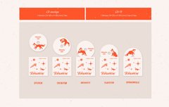 여우 움직임 각자 멤버같지 않아?