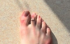 천러 인스타 깜짝 놀랐네