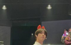 범규가 너무 귀여워요...