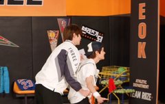 아니 소희가 성찬이 지켜주는 거 너무 웃김ㅋㅋ