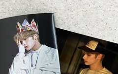 오늘 프박 카이랑 단체!