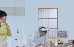 스테이 오늘 하루도 화이팅