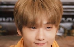 지성이 진짜 금발이 찰떡인듯