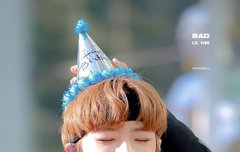 울 밤아지 생일축하해!