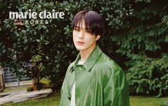 헐 제노 마리끌레르 화보