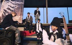 나 지금 신발 외침