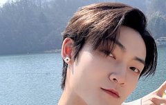 더보이즈 이 친구 이름이 뭐야?