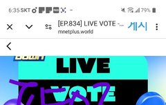 투표투표투표 지금 해야해