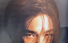 현진이 칼리안 향수 화보 스포