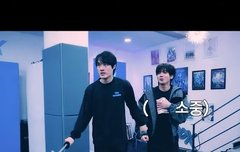 텬냥이 팝콘 얌냠