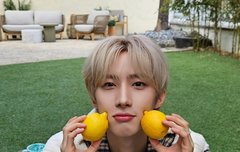 레몬처럼 녹아내리는 후이