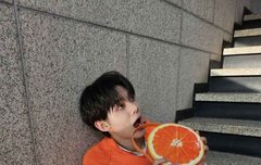 오렌지를 먹은지 얼마나 오랜지 ㅋ