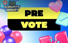 엠넷 투표 한 시간도 안 남음