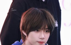 범규 얼굴 폼 미친듯