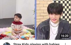 아가들과 행복한 시간