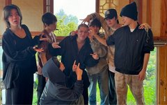 Nct 127 첫번째로 군대에간 태용