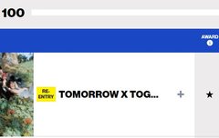 오 빌보드 아티스트 차트 1위