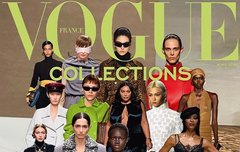 용복이 보그 커버에 실렸어!!