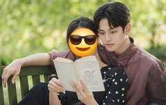 소장용이지만,, 밍구랑 사진 찍기 ㅋㅋㅋ