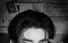 할머니 첫사랑 뭐 이런거 같다