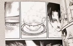 리바이 외전ㅠㅠ