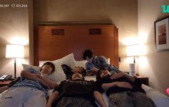 우와 우리 애기들 라이ㅂ