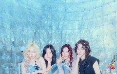 에스파 롱챗 비주얼 미쳐