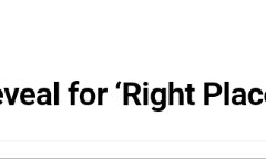 남준이한테 메일왔다!