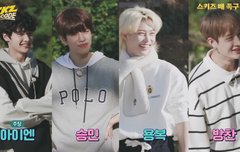 뜬금이지만 스키즈 입덕하기 전에