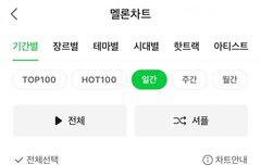 에스파 슈퍼노바 일간 1위 달성