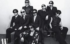 더블유코리아 화보 이거 왜