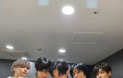 투바투 라이브 할 때