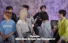 리노형 하늘 볼때