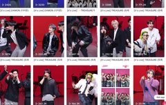 잇츠라이브 개인틱톡 조회수