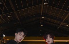 지훈이 비율이나 보고 자자