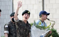 김남준 땜에 하루종일 웃었다ㅋㅋㅋㅋㅋ