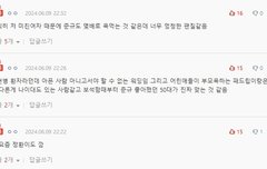 퀸규앰 얼마나 패악질부렷으면