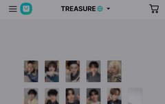 위버스샵 가서 지금 봐도 품절 여부 다다름