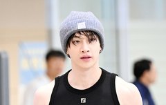 와 찬이 입국 파격적이닼ㅋㅋㅋㅋㅋ!!!