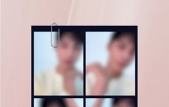 어노브 민규네컷 기대된당..