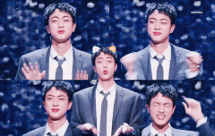 정신없는 와중에